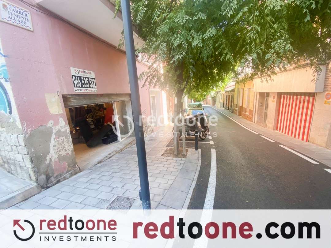 local en venta en alicante