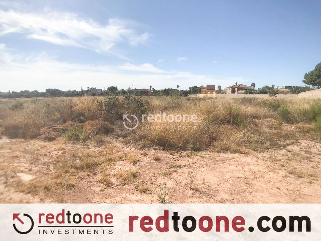 terreno en venta en sant vicent del raspeig
