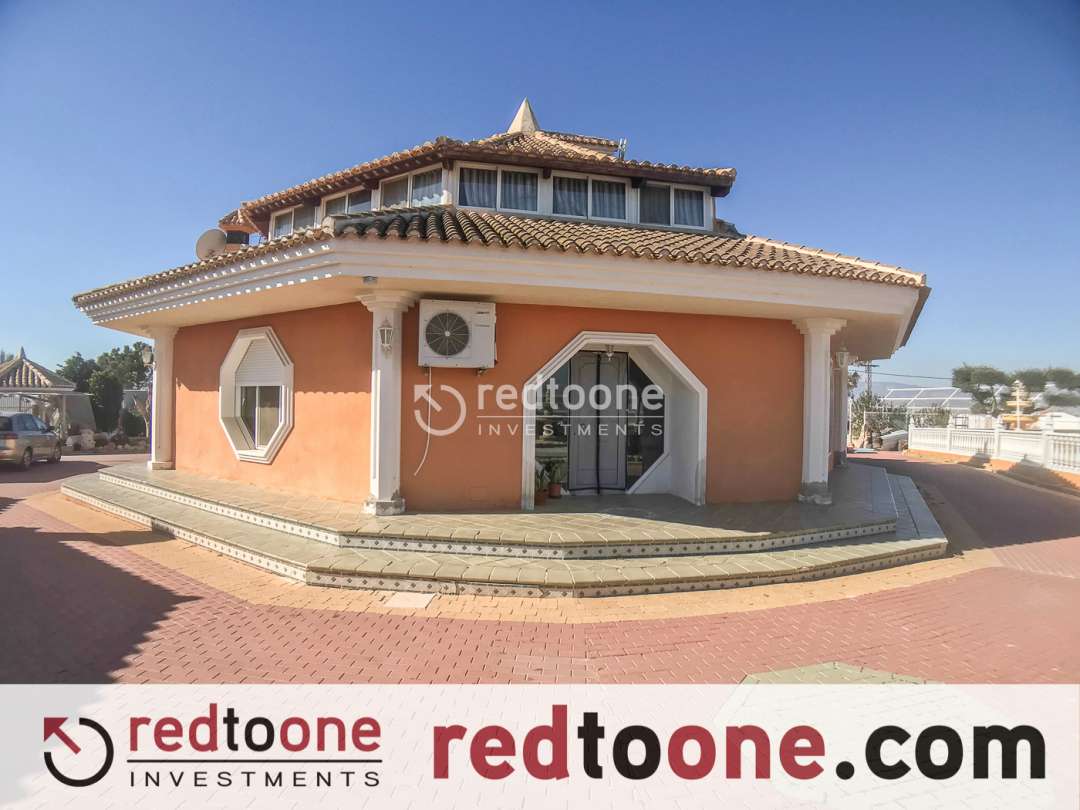 casa en venta en molina de segura
