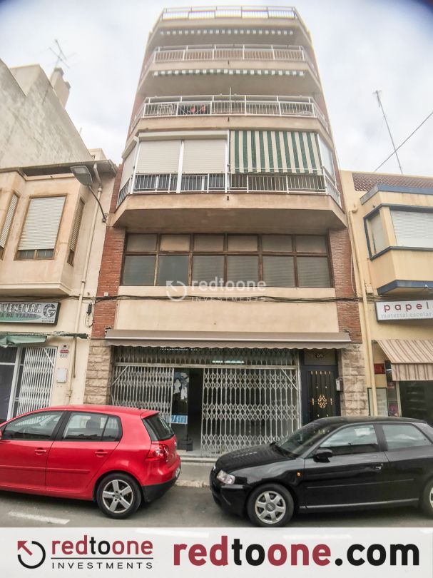 commercial premises for sale alicante