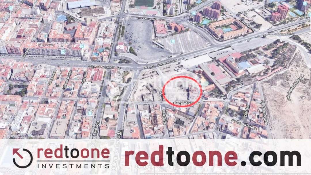 terreno en venta en alicante