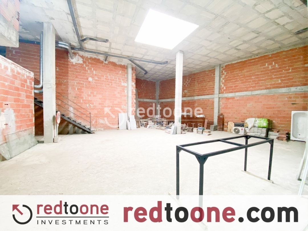 commercial premises for sale alicante