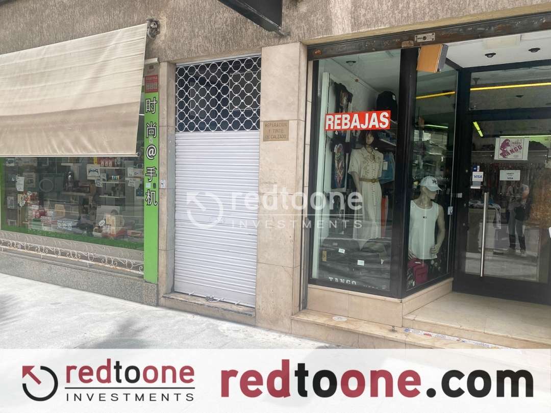 local en venta en alicante